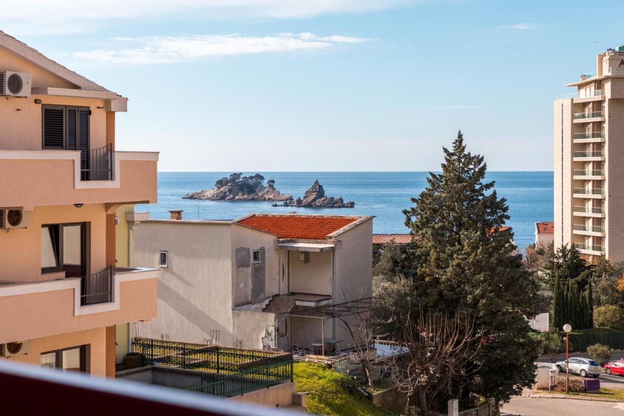 Villa Savovic Petrovac Dış mekan fotoğraf
