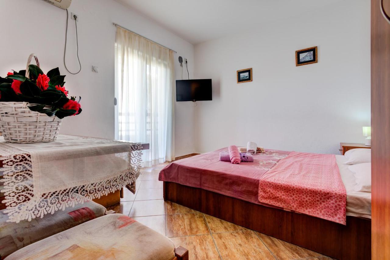 Villa Savovic Petrovac Dış mekan fotoğraf