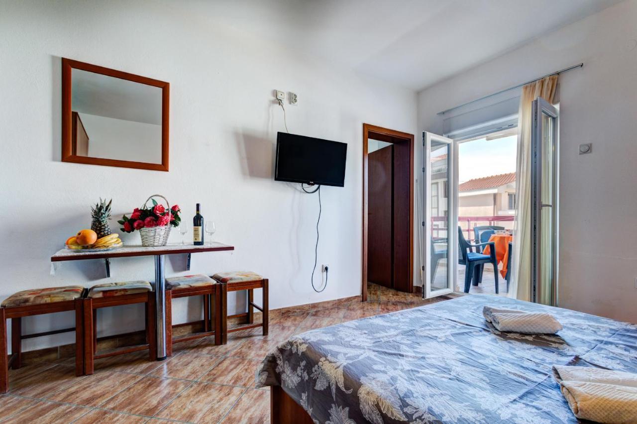 Villa Savovic Petrovac Dış mekan fotoğraf