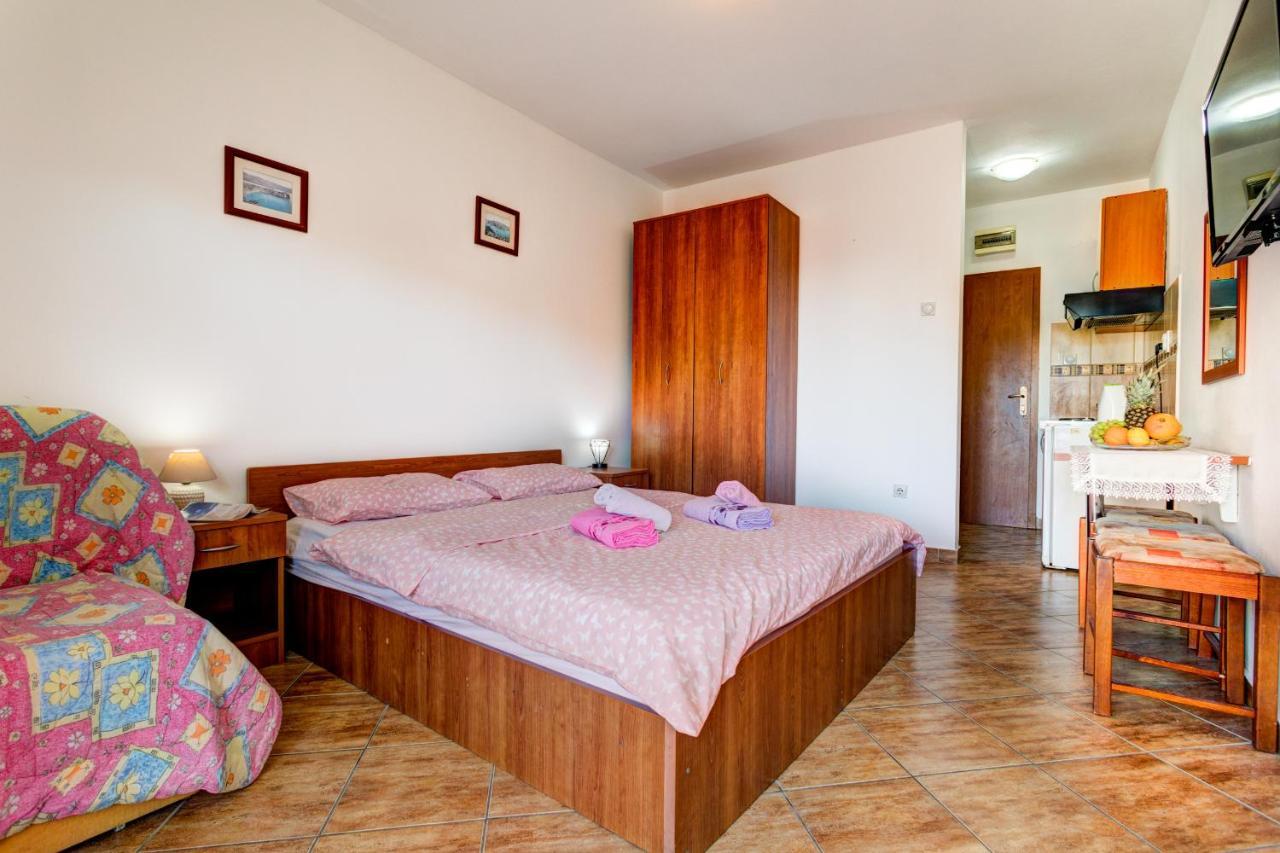 Villa Savovic Petrovac Dış mekan fotoğraf