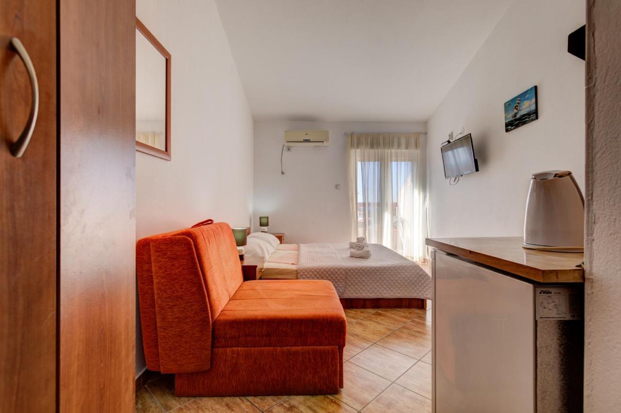 Villa Savovic Petrovac Dış mekan fotoğraf