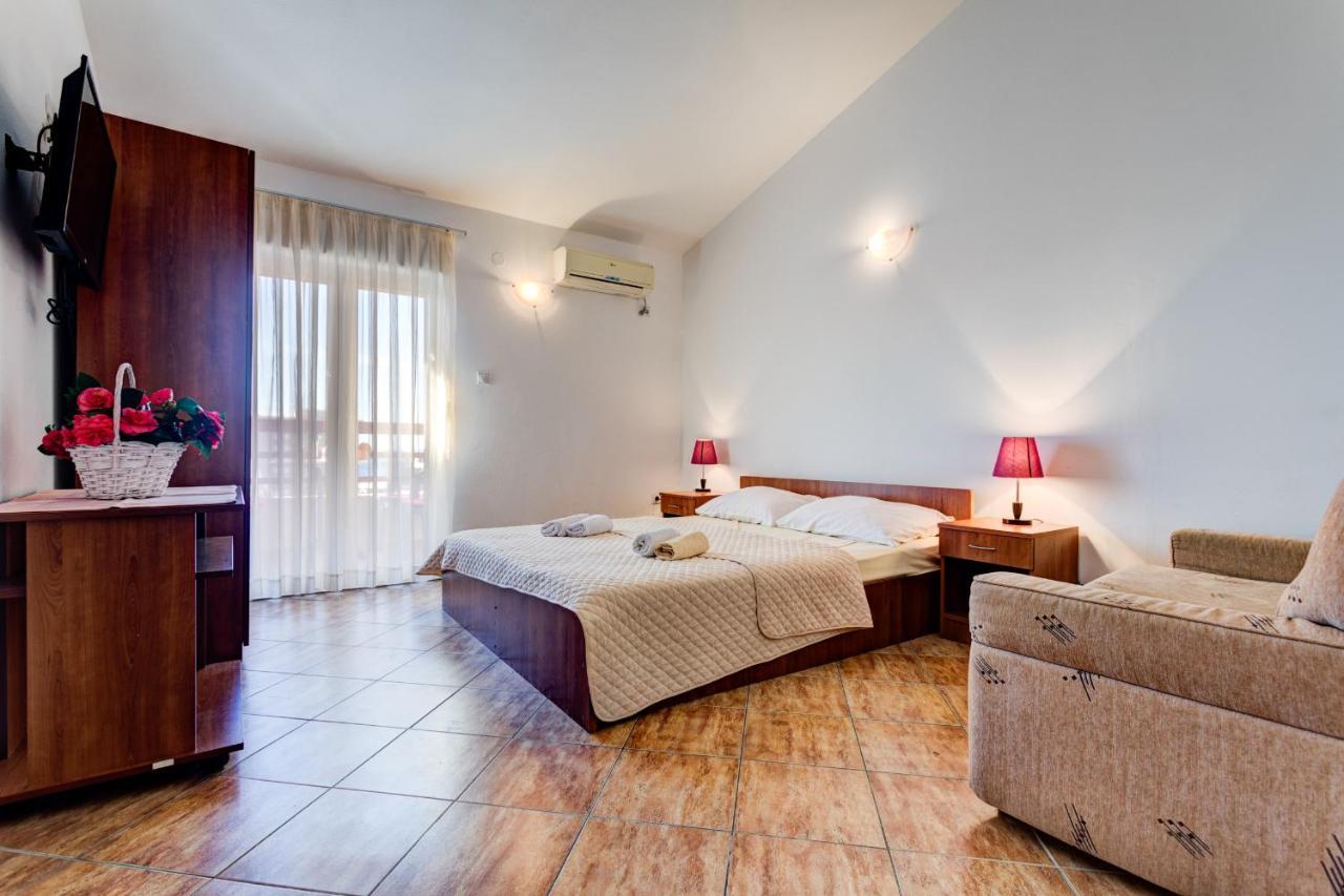 Villa Savovic Petrovac Dış mekan fotoğraf