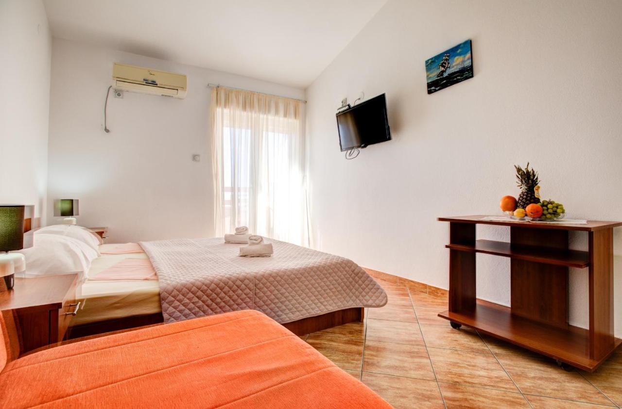 Villa Savovic Petrovac Dış mekan fotoğraf