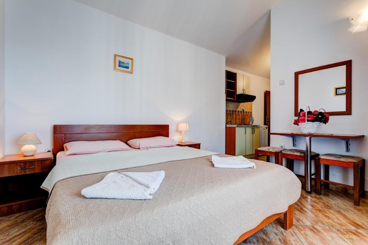 Villa Savovic Petrovac Dış mekan fotoğraf