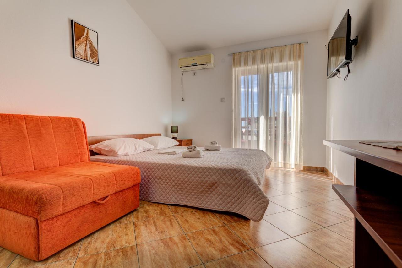 Villa Savovic Petrovac Dış mekan fotoğraf