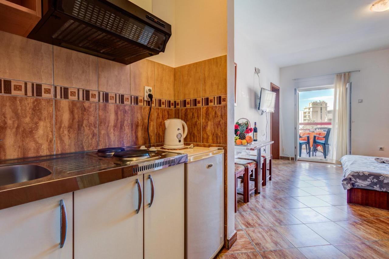 Villa Savovic Petrovac Dış mekan fotoğraf