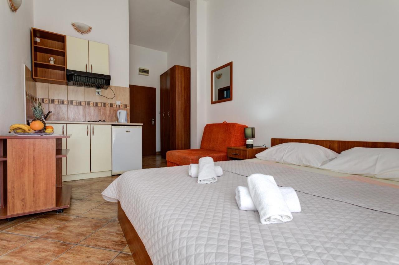 Villa Savovic Petrovac Dış mekan fotoğraf