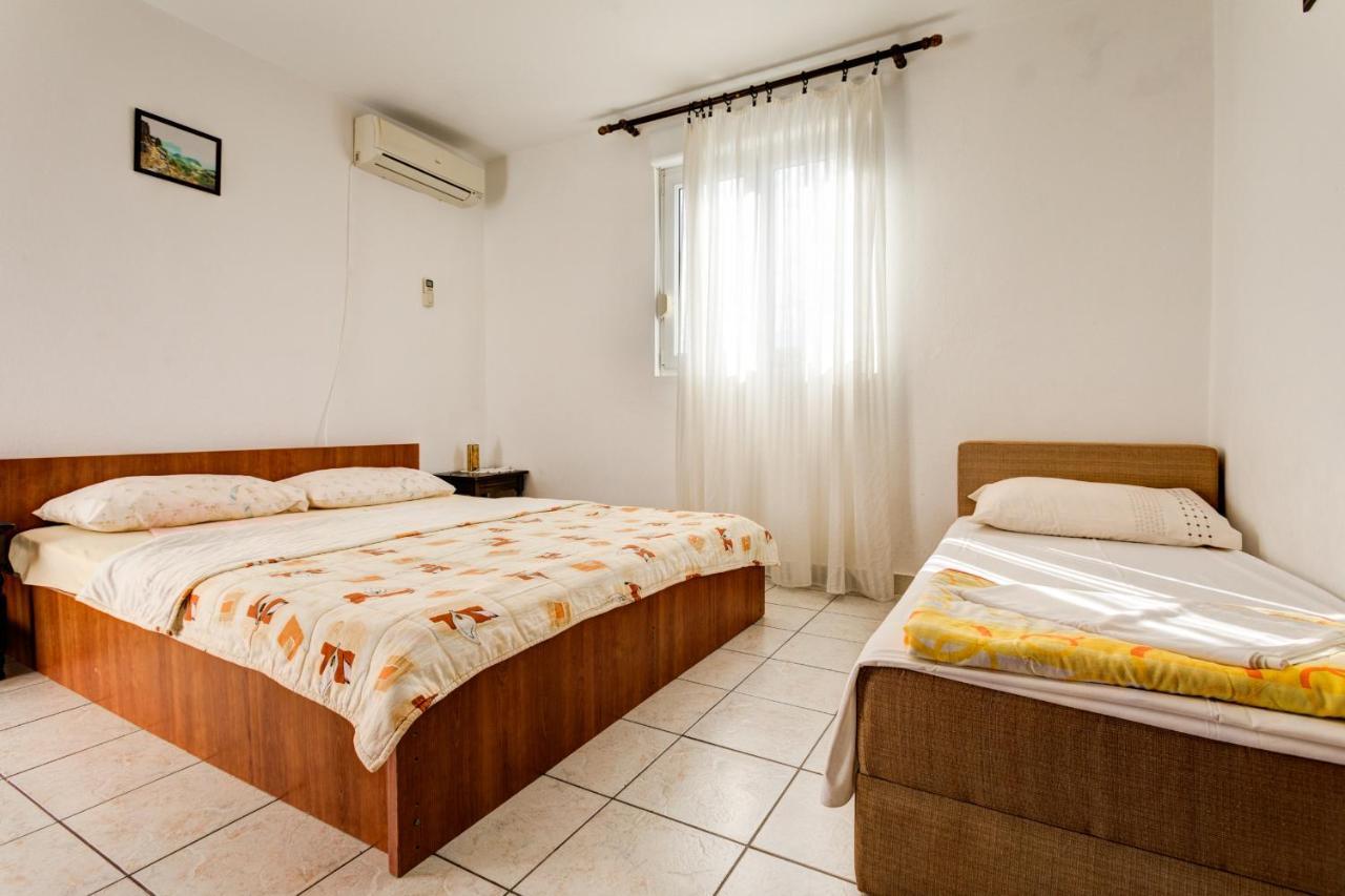 Villa Savovic Petrovac Dış mekan fotoğraf