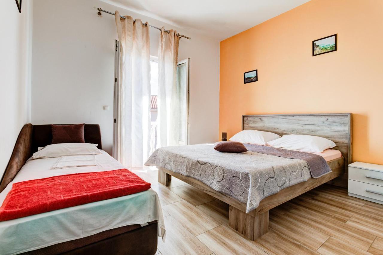 Villa Savovic Petrovac Dış mekan fotoğraf