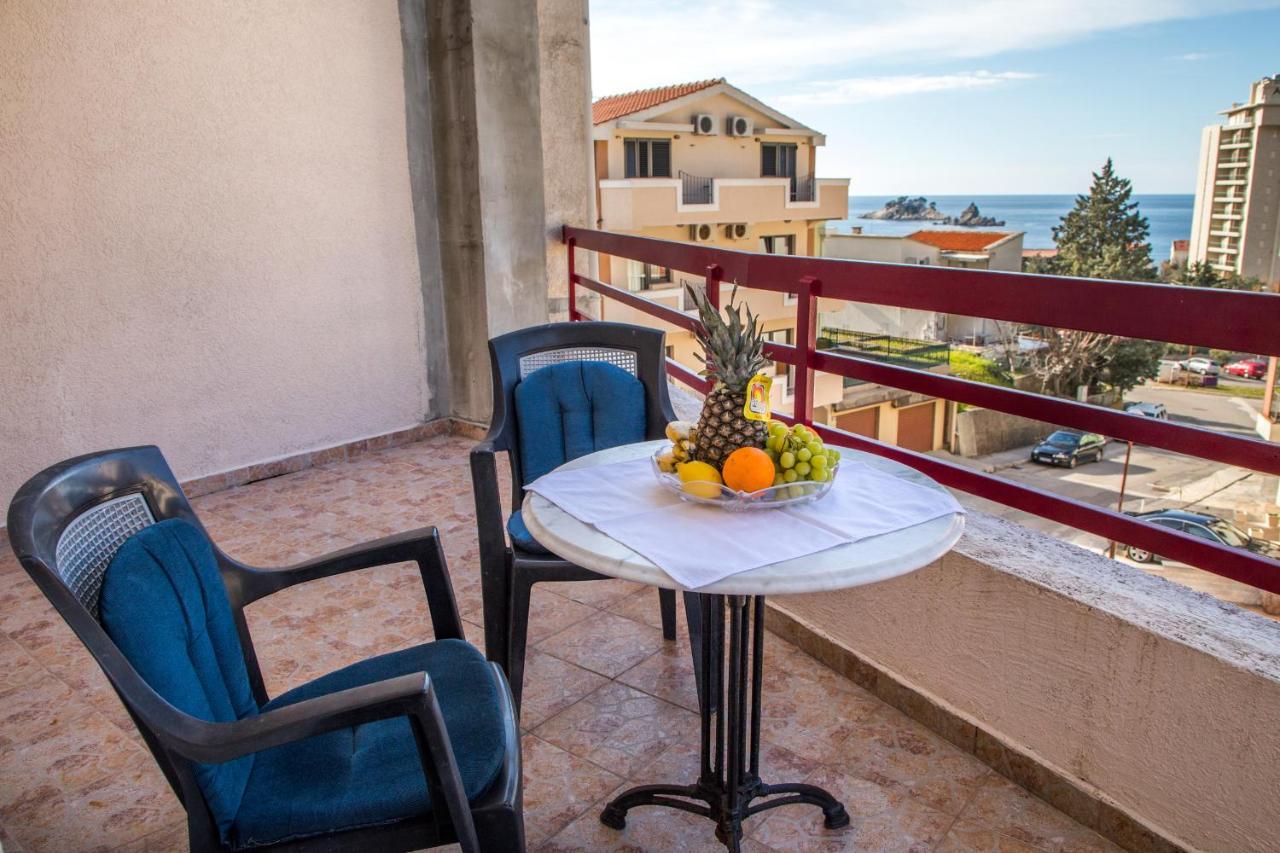 Villa Savovic Petrovac Dış mekan fotoğraf