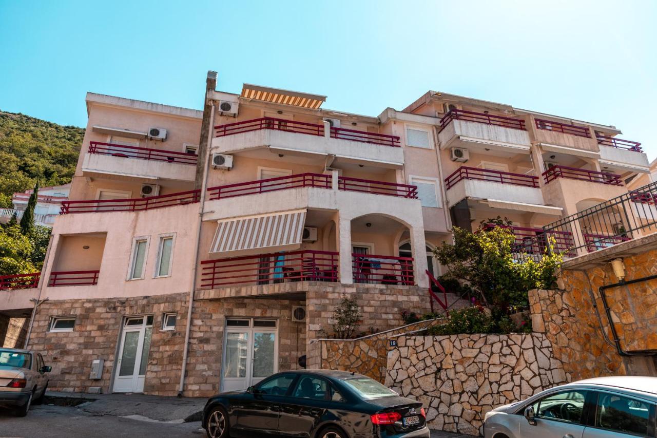 Villa Savovic Petrovac Dış mekan fotoğraf
