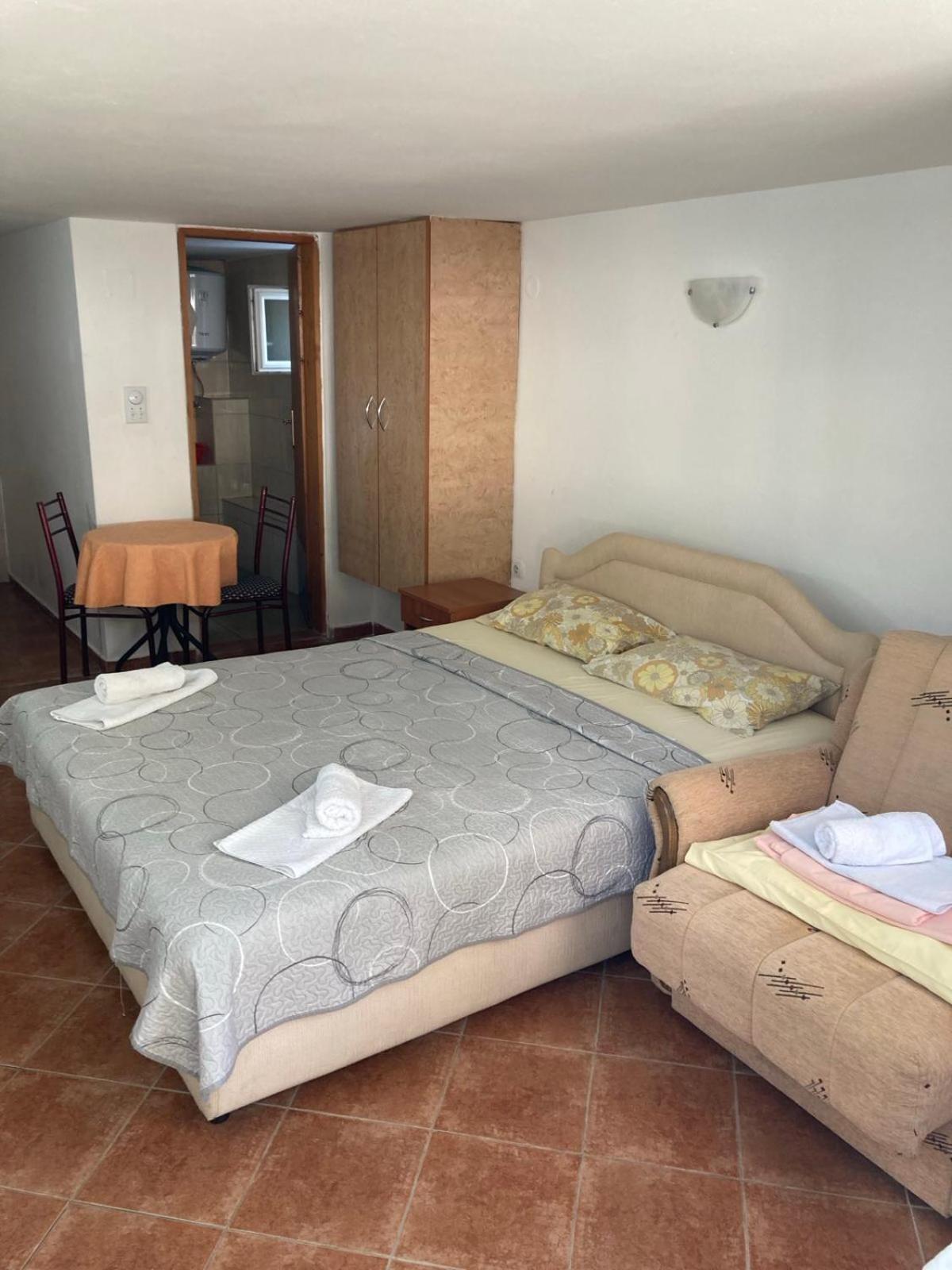 Villa Savovic Petrovac Dış mekan fotoğraf