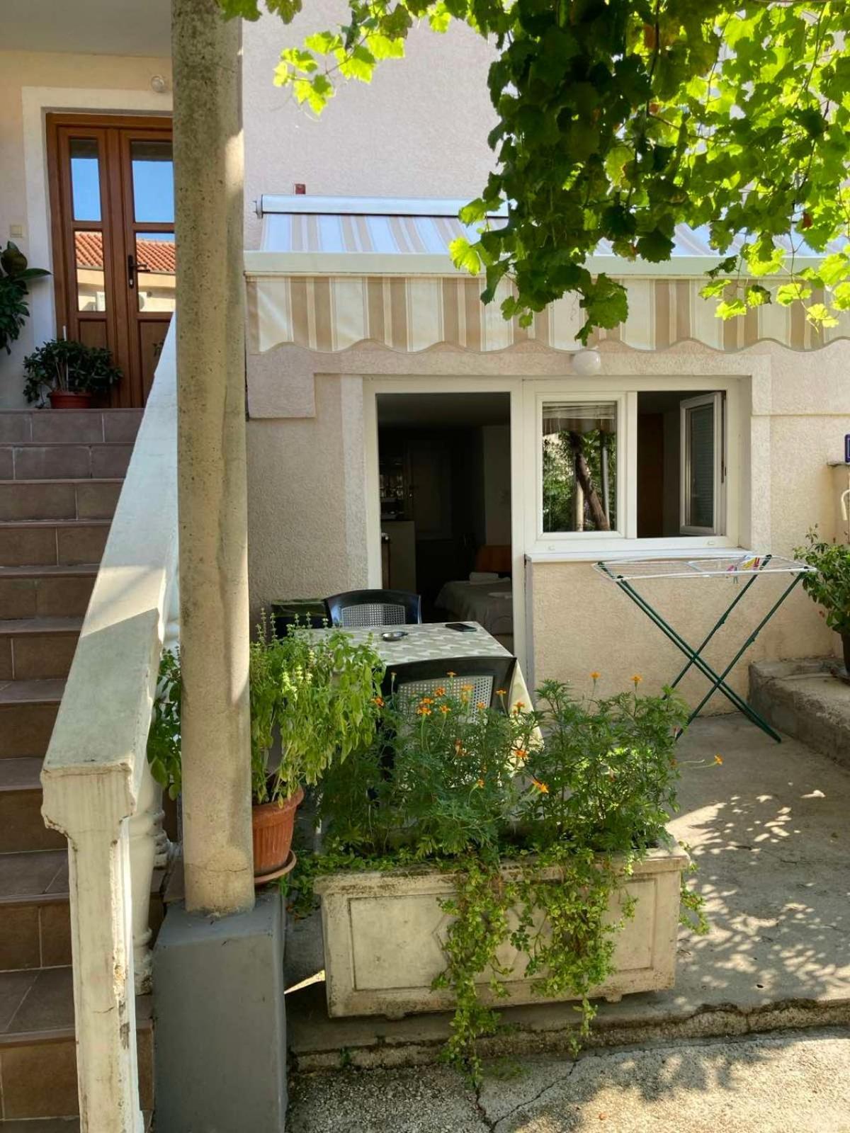 Villa Savovic Petrovac Dış mekan fotoğraf