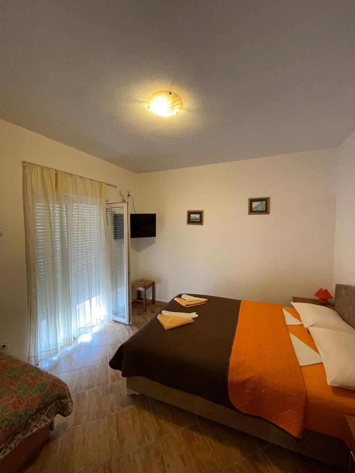 Villa Savovic Petrovac Dış mekan fotoğraf