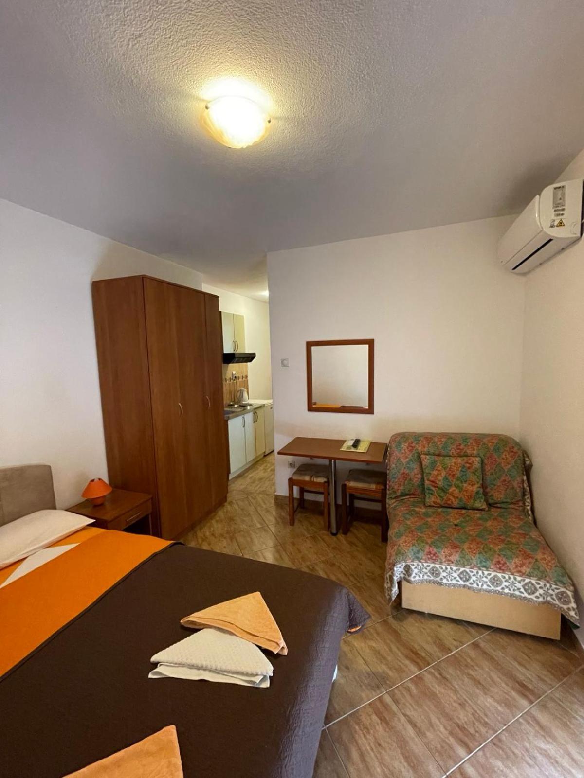 Villa Savovic Petrovac Dış mekan fotoğraf