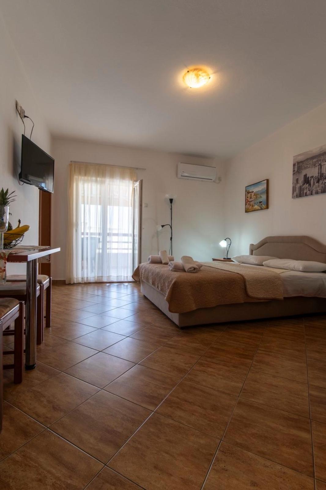 Villa Savovic Petrovac Dış mekan fotoğraf