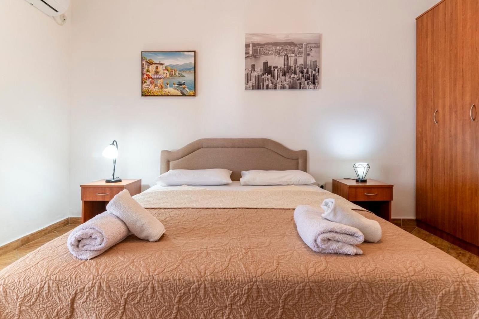 Villa Savovic Petrovac Dış mekan fotoğraf