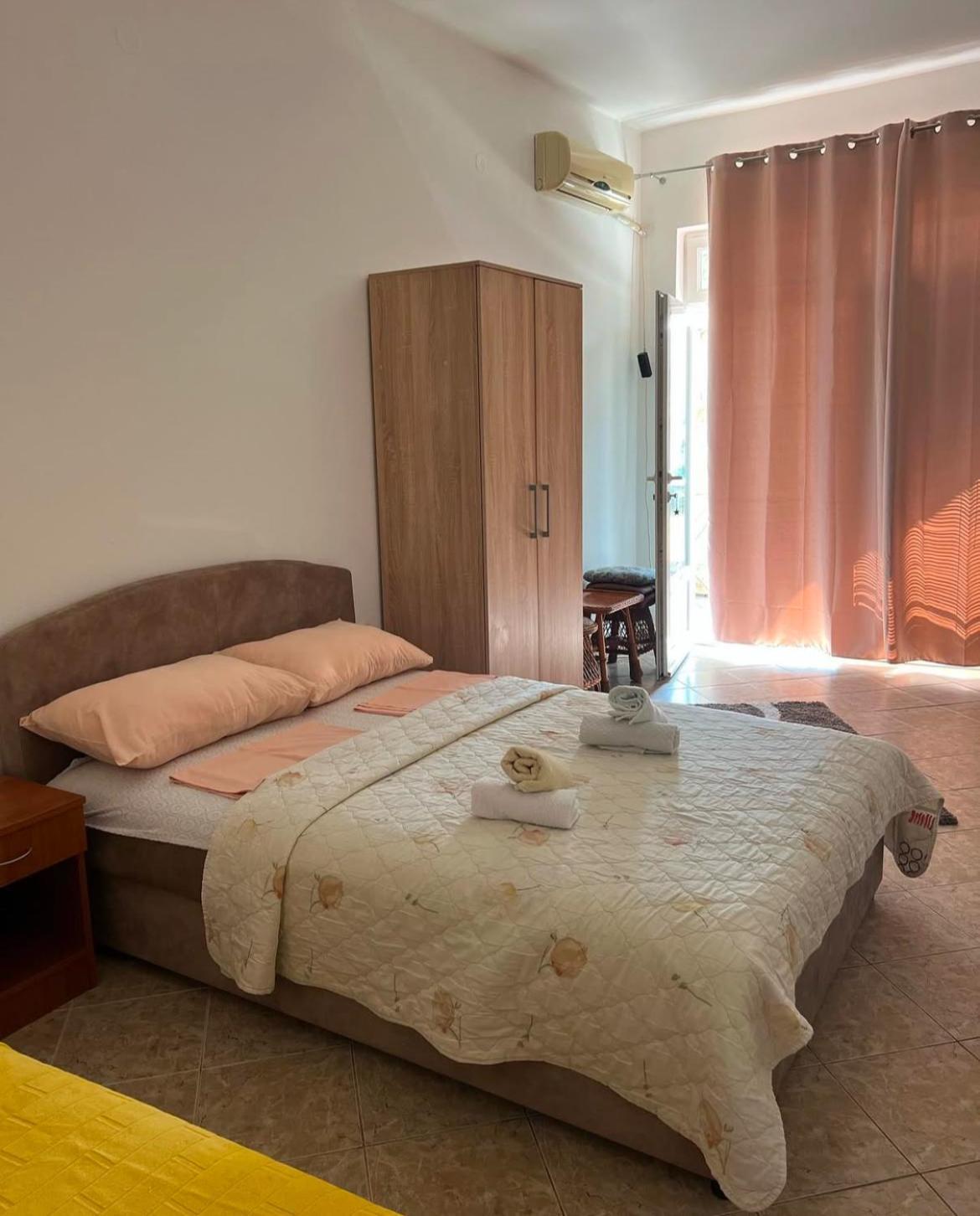 Villa Savovic Petrovac Dış mekan fotoğraf