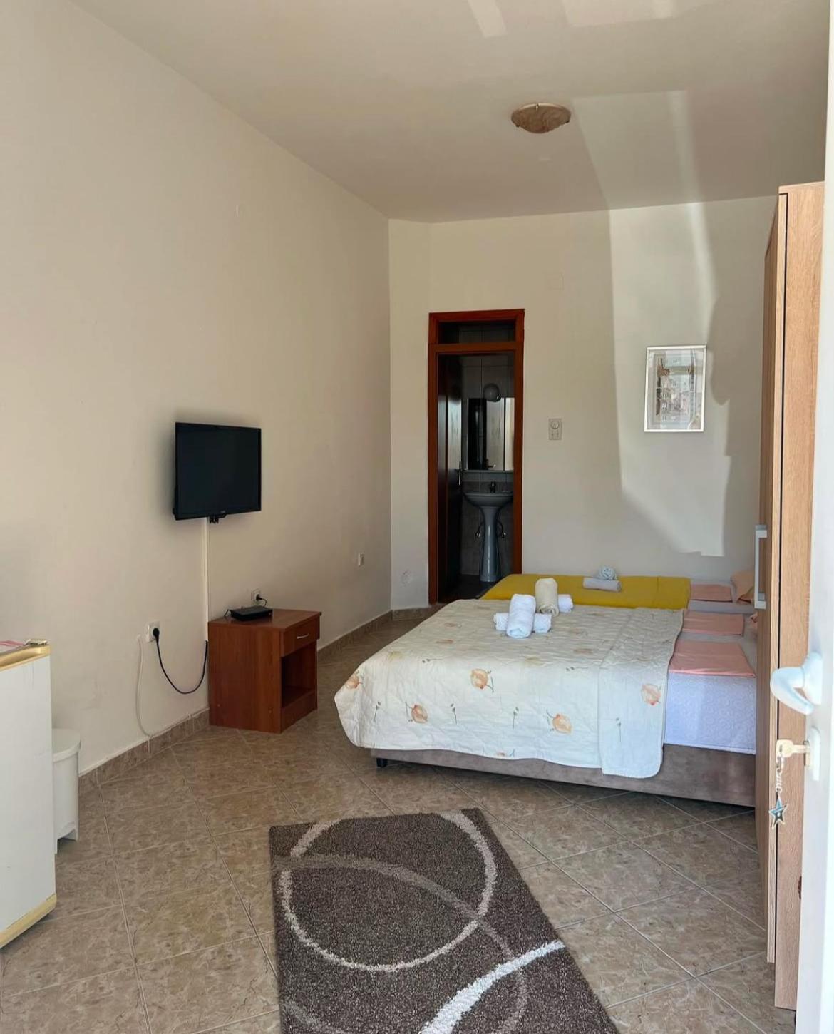 Villa Savovic Petrovac Dış mekan fotoğraf